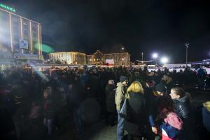 025 Miklavz in prizig luck Foto atelje Postojna